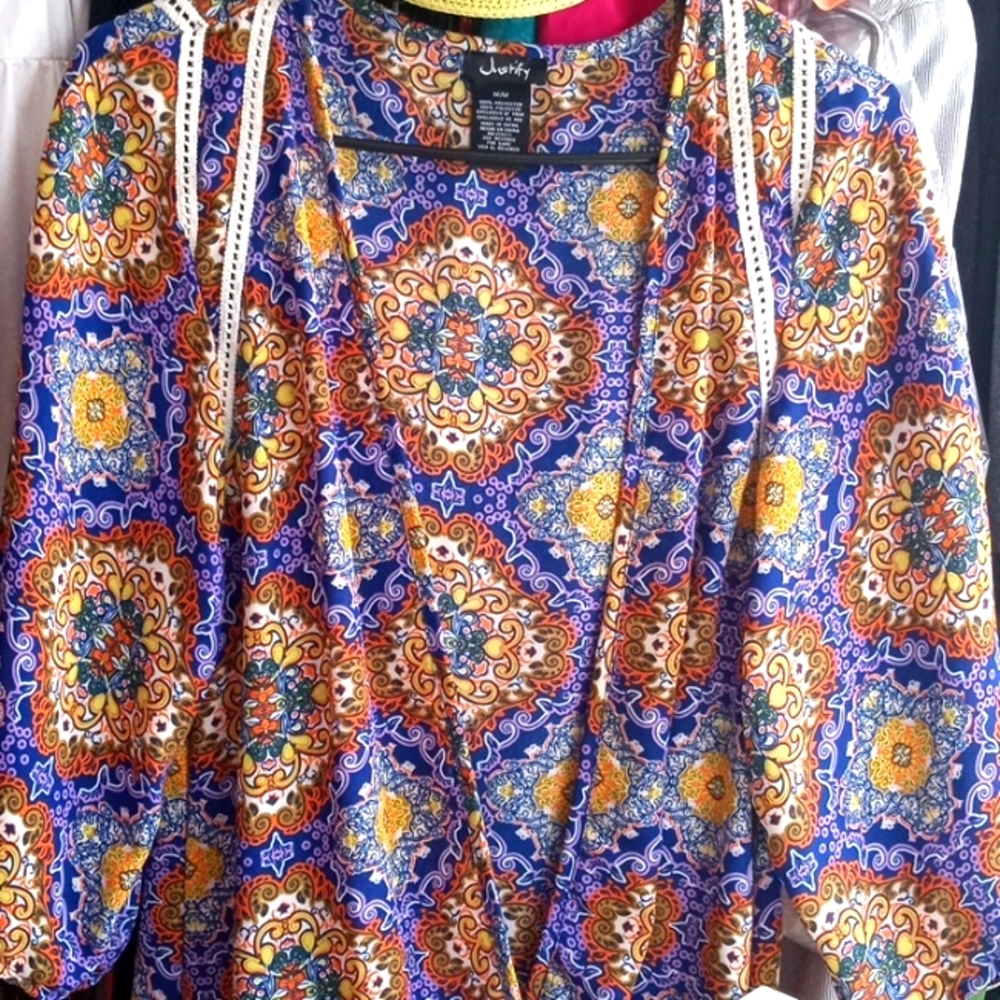 Women's swimsuit cover up